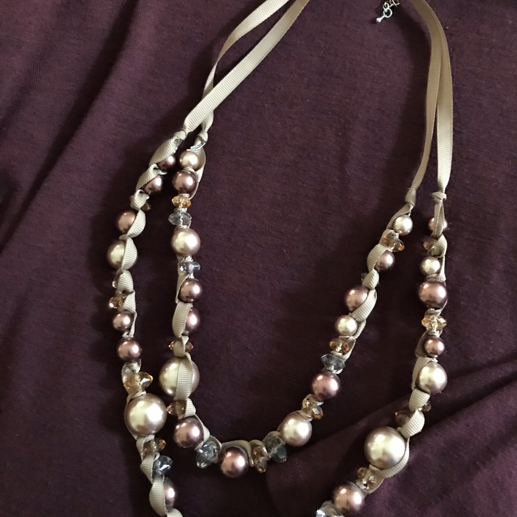 Double String Necklace